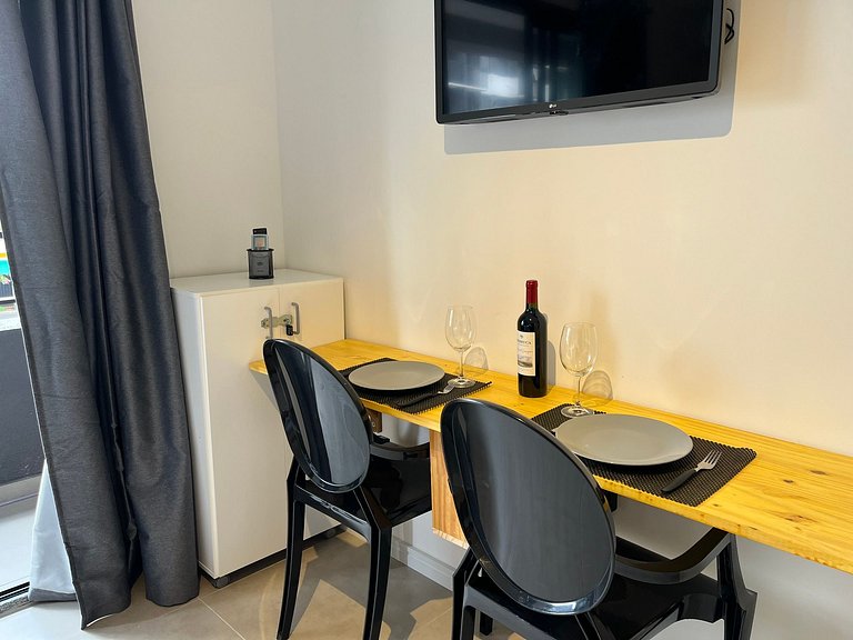 Moderno Studio Pinheiros | Delfhy