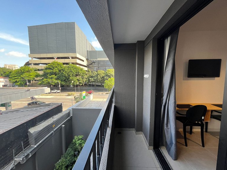 Moderno Studio Pinheiros | Delfhy