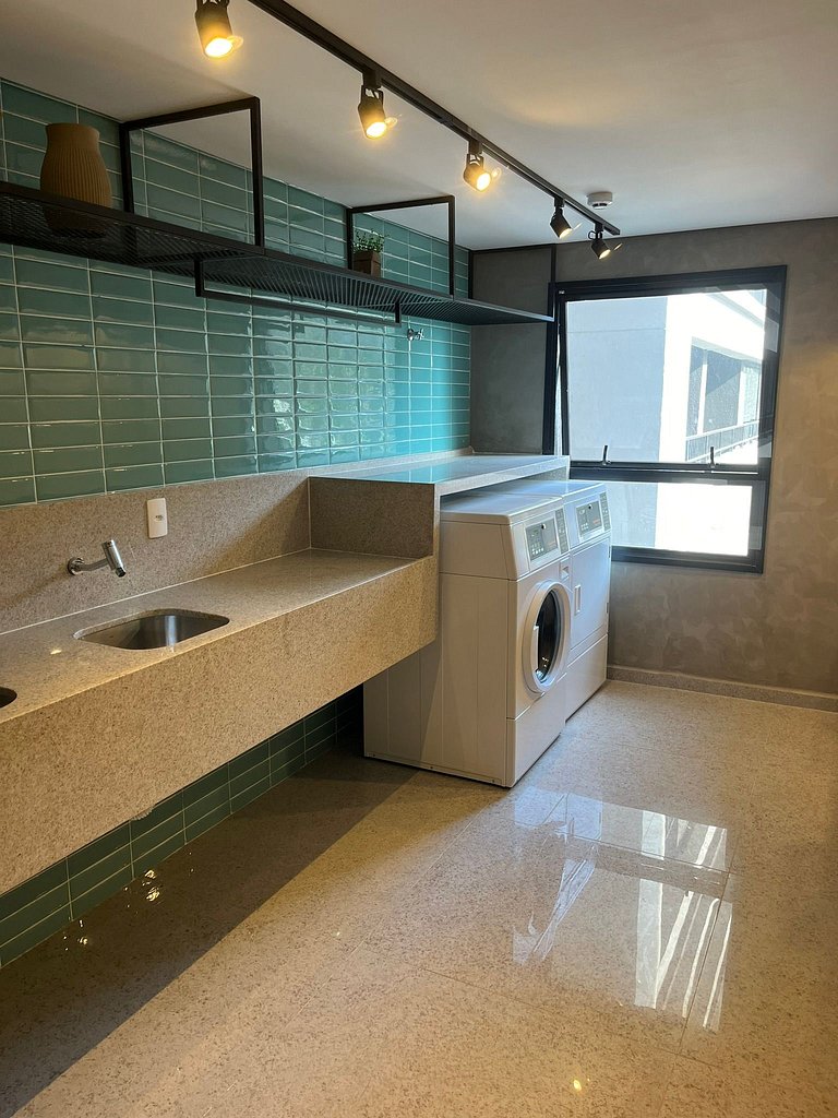 Moderno Studio Pinheiros | Delfhy