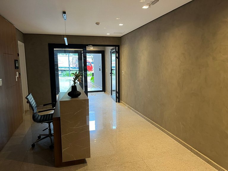 Moderno Studio Pinheiros | Delfhy