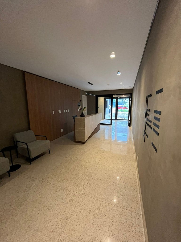 Moderno Studio Pinheiros | Delfhy