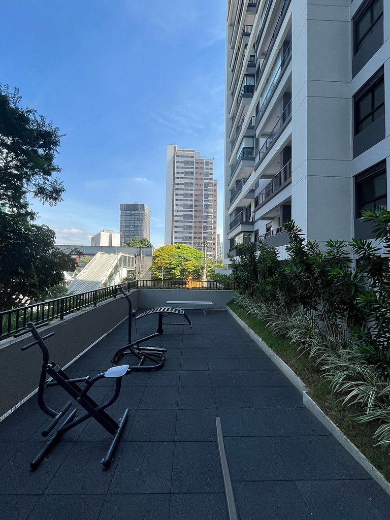 Moderno Studio Pinheiros | Delfhy