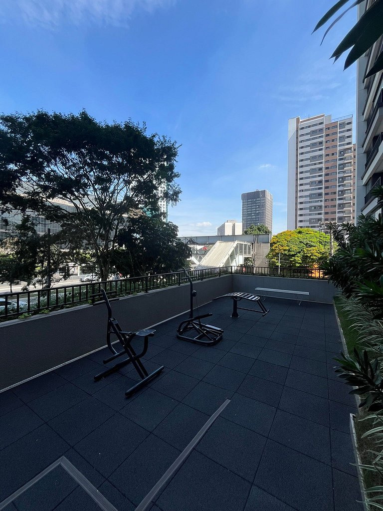 Moderno Studio Pinheiros | Delfhy