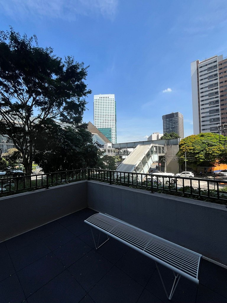 Moderno Studio Pinheiros | Delfhy