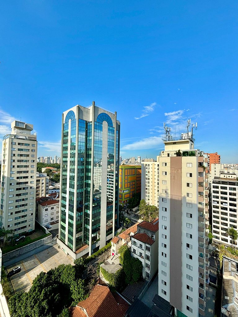 Flat Hotel na Oscar Freire | Delfhy