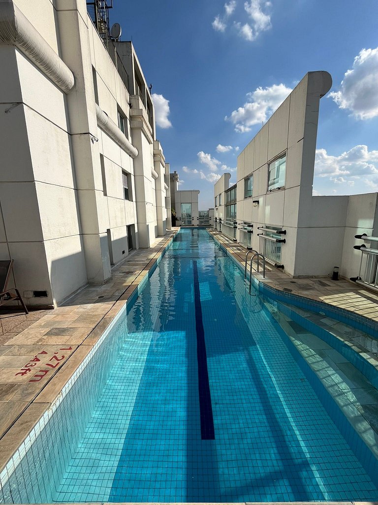 Flat Hotel na Oscar Freire | Delfhy