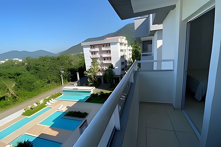 Lindo Apê na Praia do Perequê - Ubatuba | Delfhy