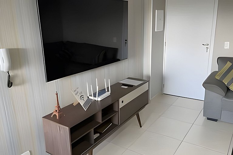 Lindo Apê na Praia do Perequê - Ubatuba | Delfhy