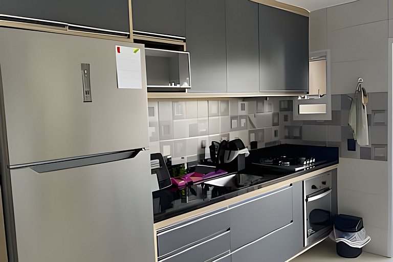 Lindo Apê na Praia do Perequê - Ubatuba | Delfhy