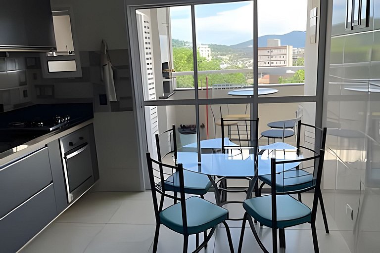 Lindo Apê na Praia do Perequê - Ubatuba | Delfhy