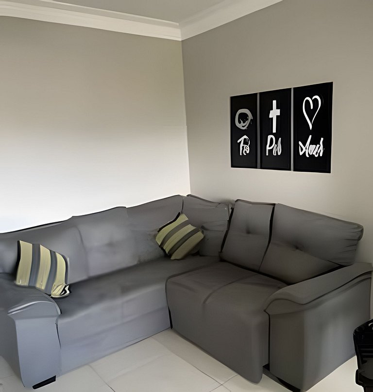 Lindo Apê na Praia do Perequê - Ubatuba | Delfhy