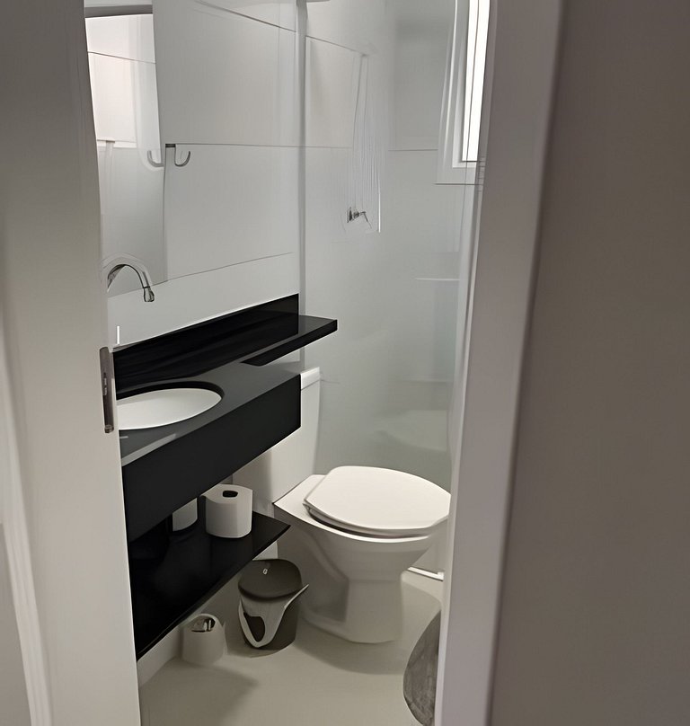 Lindo Apê na Praia do Perequê - Ubatuba | Delfhy