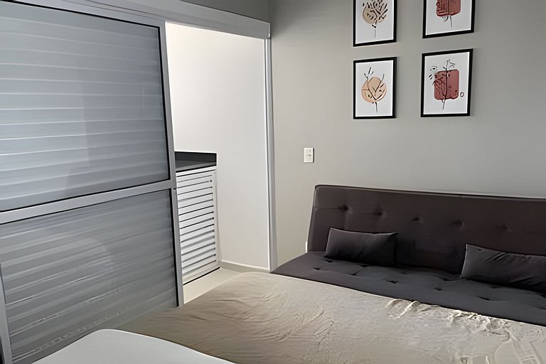 Lindo Apê na Praia do Perequê - Ubatuba | Delfhy