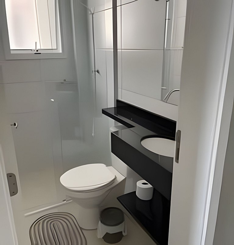 Lindo Apê na Praia do Perequê - Ubatuba | Delfhy