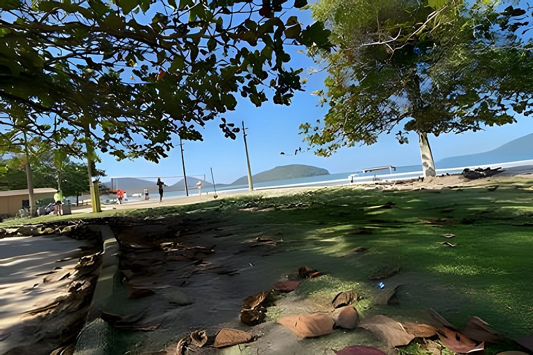 Lindo Apê na Praia do Perequê - Ubatuba | Delfhy