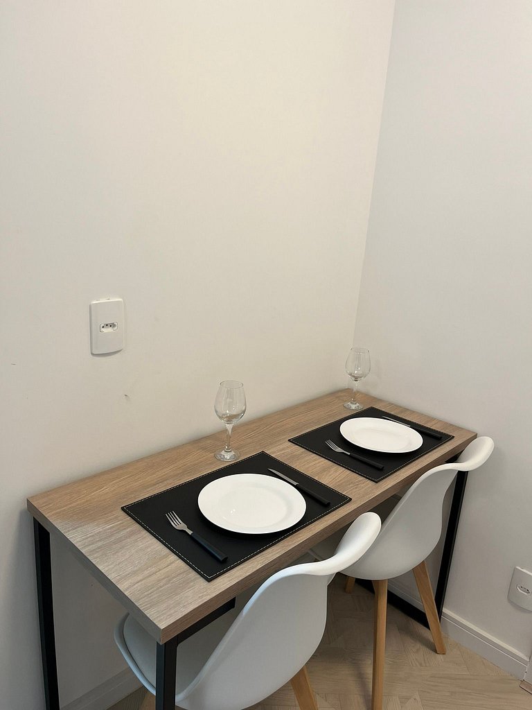 Belíssimo Studio Nex one, próx metrô Vila Mariana