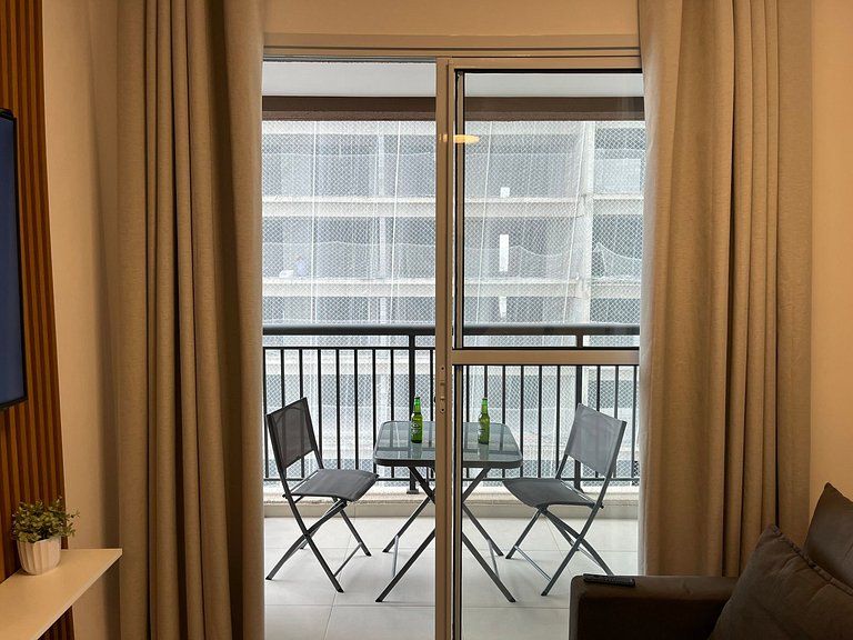 Belíssimo Studio Nex one, próx metrô Vila Mariana