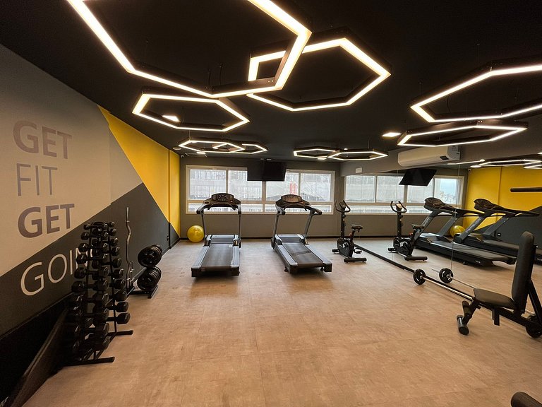 Belíssimo Studio Nex one, próx metrô Vila Mariana