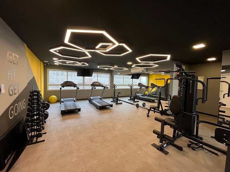 Belíssimo Studio Nex one, próx metrô Vila Mariana