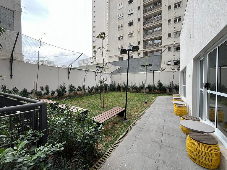 Belíssimo Studio Nex one, próx metrô Vila Mariana