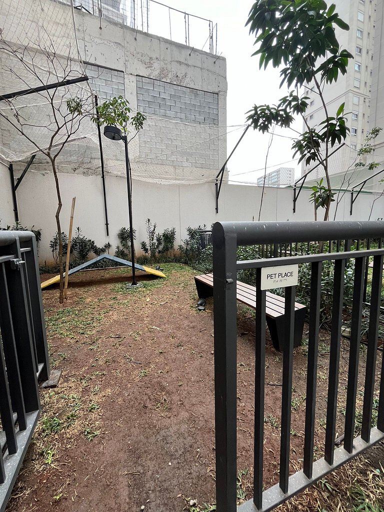 Belíssimo Studio Nex one, próx metrô Vila Mariana