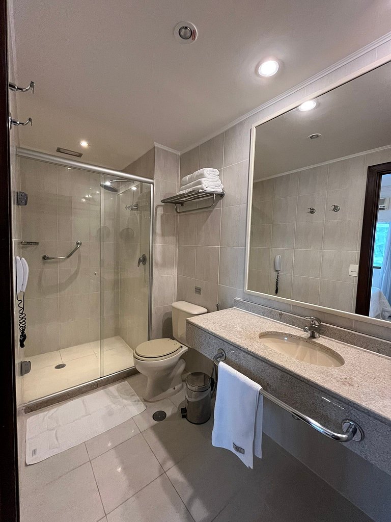 Flat no Itaim | Exclusividade & Conforto - Delfhy