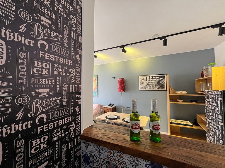 Apartamento Jardins, Edifício Saint Paul Residence