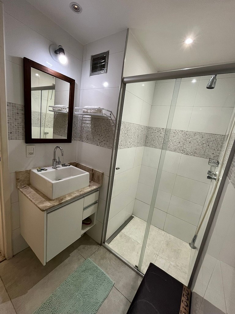 Apartamento Jardins, Edifício Saint Paul Residence