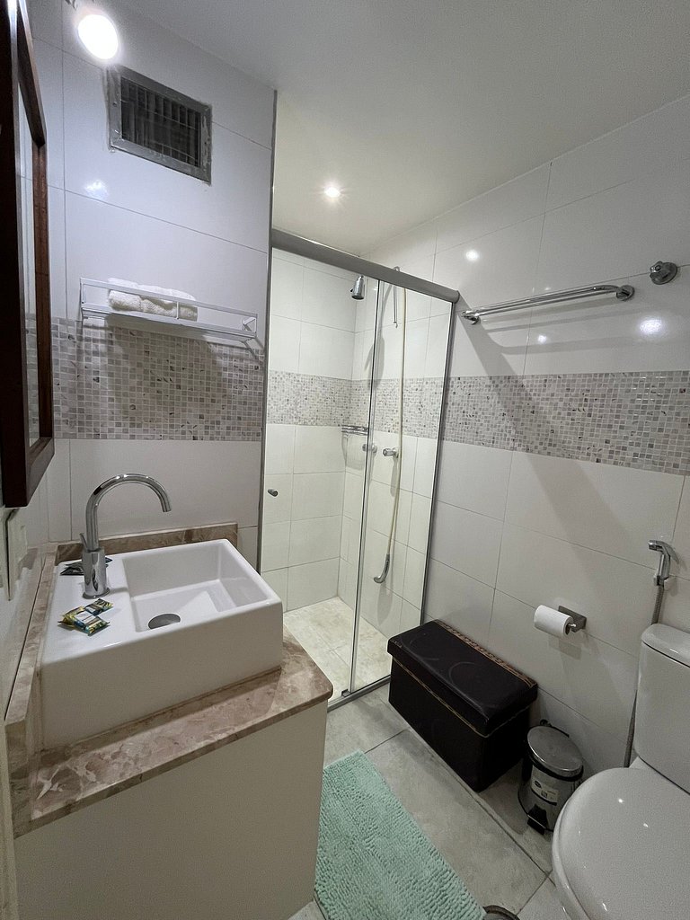 Apartamento Jardins, Edifício Saint Paul Residence