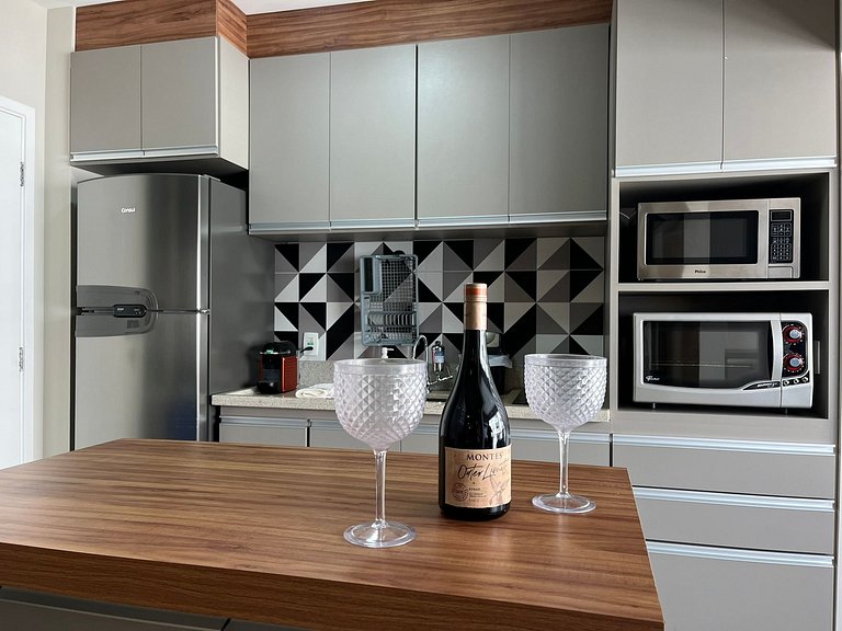 Moderno Studio Line Up - Vaga e AC | Delfhy