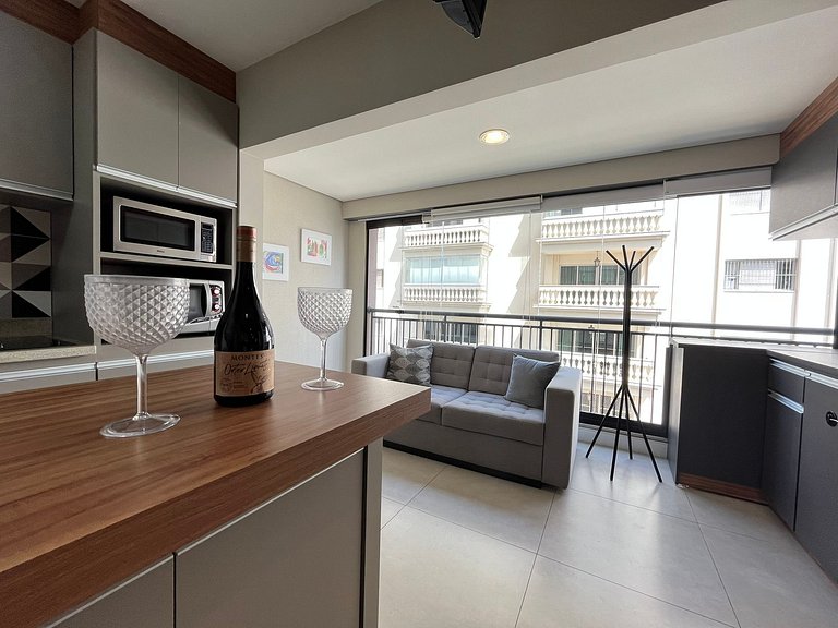 Moderno Studio Line Up - Vaga e AC | Delfhy