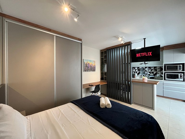 Moderno Studio Line Up - Vaga e AC | Delfhy