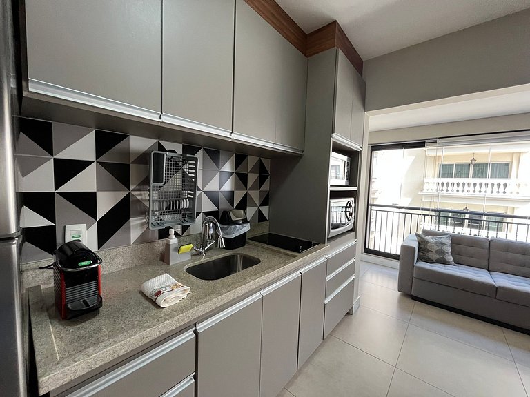 Moderno Studio Line Up - Vaga e AC | Delfhy