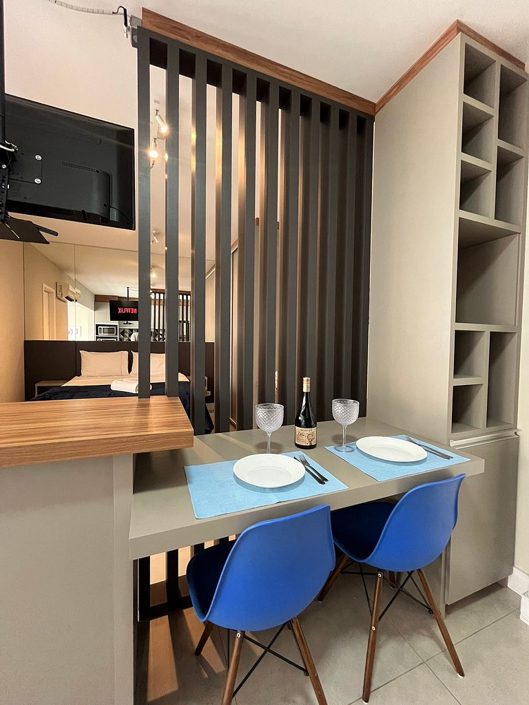 Moderno Studio Line Up - Vaga e AC | Delfhy