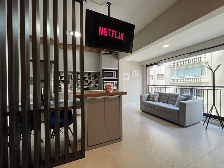 Moderno Studio Line Up - Vaga e AC | Delfhy