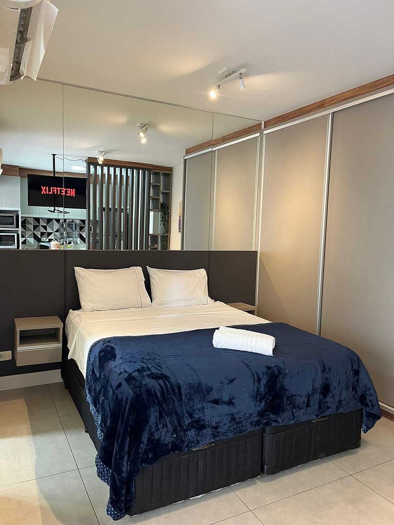 Moderno Studio Line Up - Vaga e AC | Delfhy