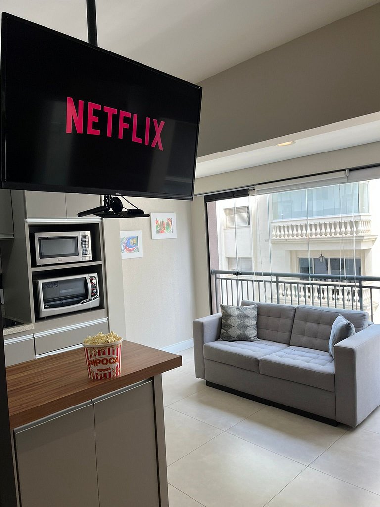 Moderno Studio Line Up - Vaga e AC | Delfhy