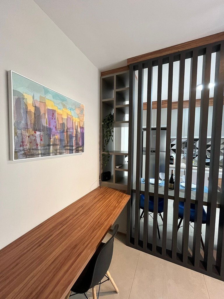 Moderno Studio Line Up - Vaga e AC | Delfhy