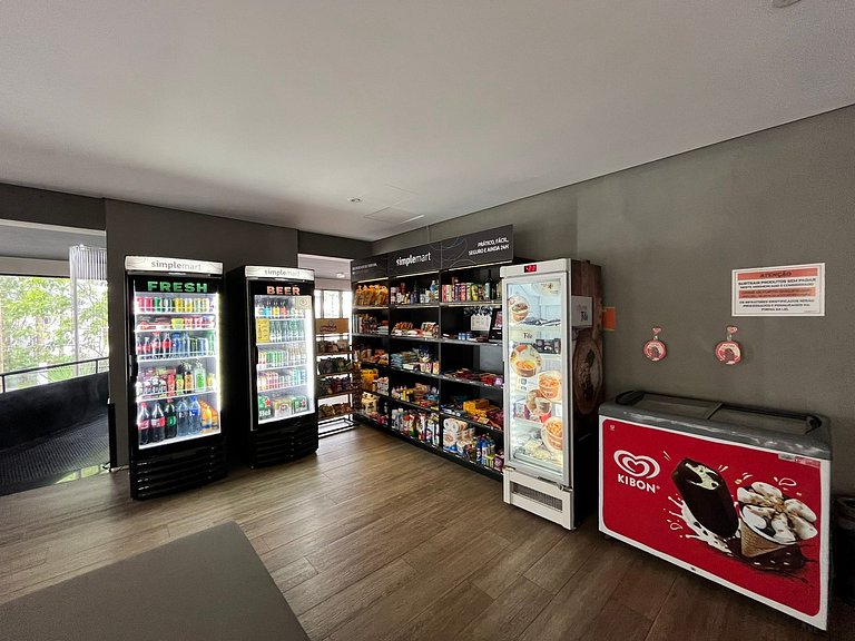 Moderno Studio Line Up - Vaga e AC | Delfhy