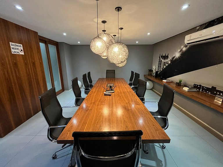 Moderno Studio Line Up - Vaga e AC | Delfhy