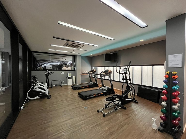 Moderno Studio Line Up - Vaga e AC | Delfhy