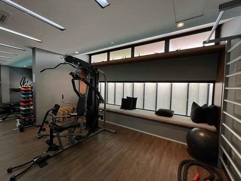 Moderno Studio Line Up - Vaga e AC | Delfhy