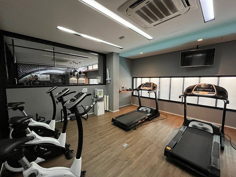 Moderno Studio Line Up - Vaga e AC | Delfhy