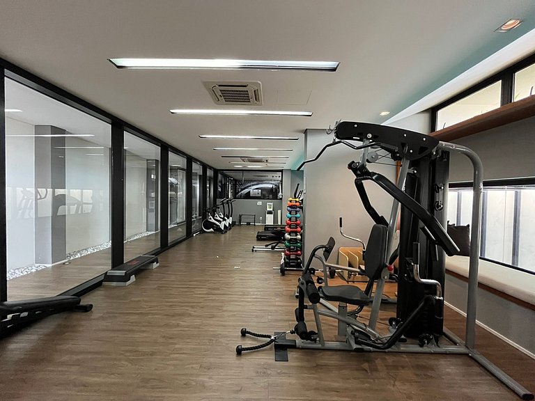 Moderno Studio Line Up - Vaga e AC | Delfhy