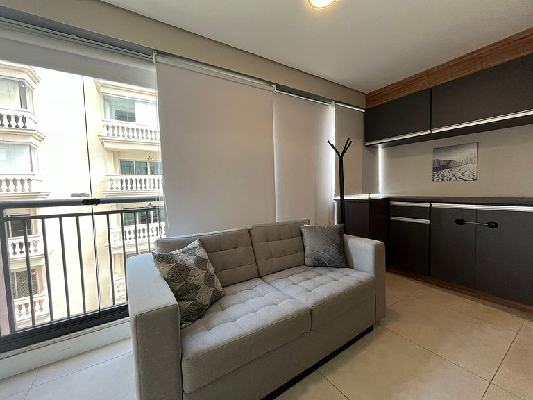 Moderno Studio Line Up - Vaga e AC | Delfhy