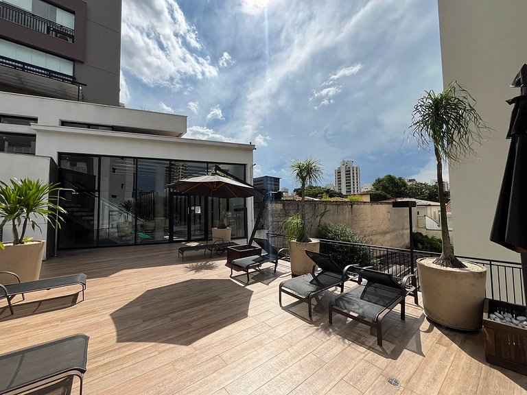 Moderno Studio Line Up - Vaga e AC | Delfhy