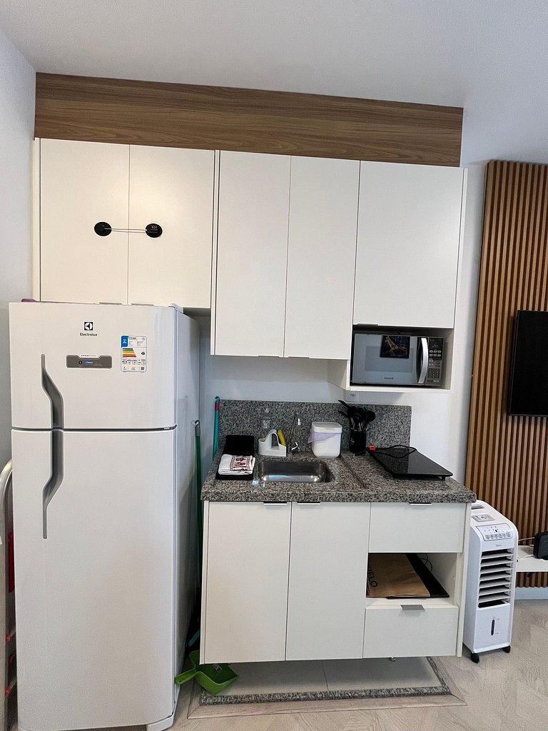 Belíssimo Studio Nex one, próx metrô Vila Mariana