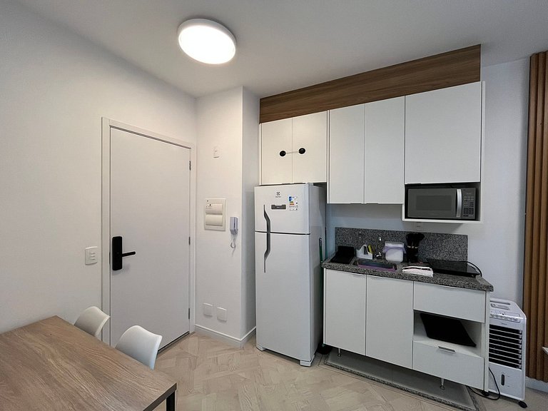 Belíssimo Studio Nex one, próx metrô Vila Mariana