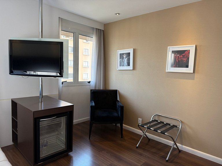 Flat Hotel | Vila Olimpia - Delfhy