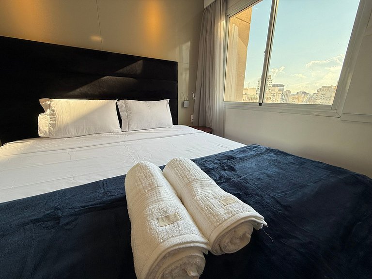 Flat Hotel | Vila Olimpia - Delfhy